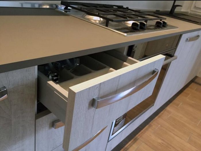 Archisio - La Servizi Ristrutturazioni - Progetto Cucine