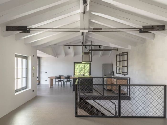 Archisio - Omni Floor Sas Di Fabrizio Frigo C - Progetto Pavimento riciclo