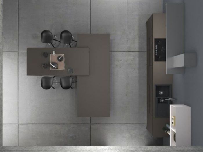 Archisio - Dario Poles - Progetto Industrial design cucine moderne
