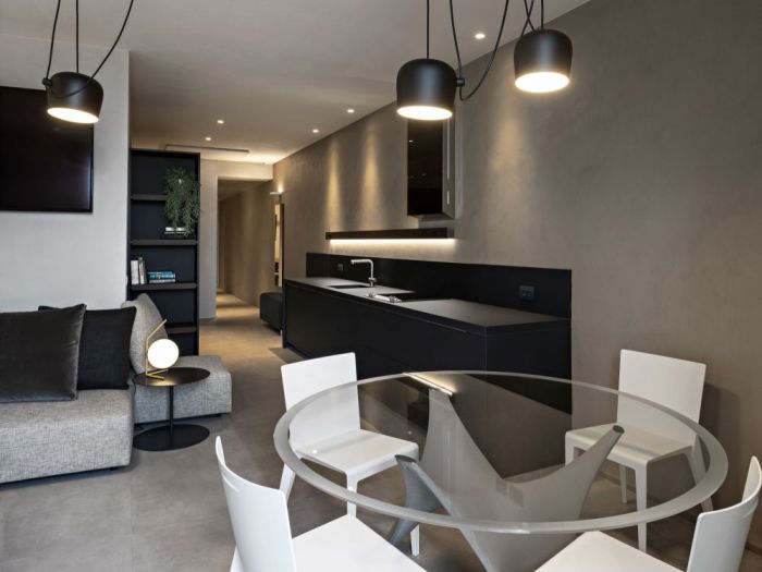 Archisio - Beatrice Pierallini - Progetto Rock suites hotel villa belvedere