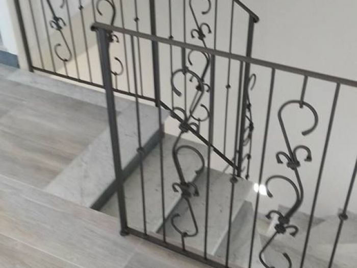 Archisio - Arteferro Battistini Paolo Fabio - Progetto Scale