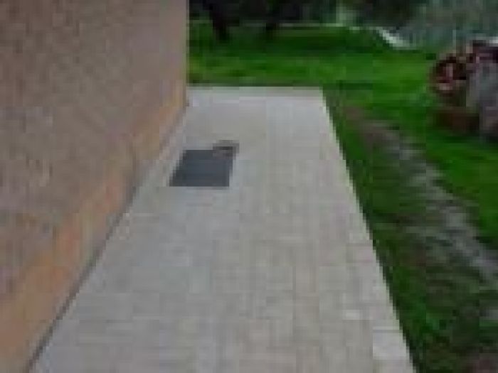 Archisio - I Ciottoli Romani - Progetto Esterni