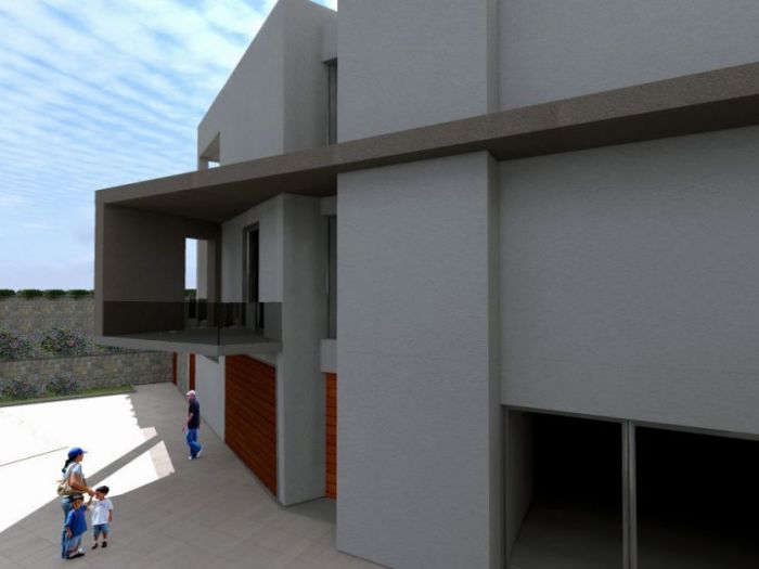 Archisio - Costruzioni Edili Cannav - Progetto Villa c2 unifamiliare capomulini