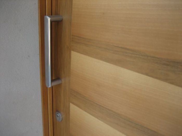 Archisio - Falegnameria Bertolli Luca - Progetto Serramenti