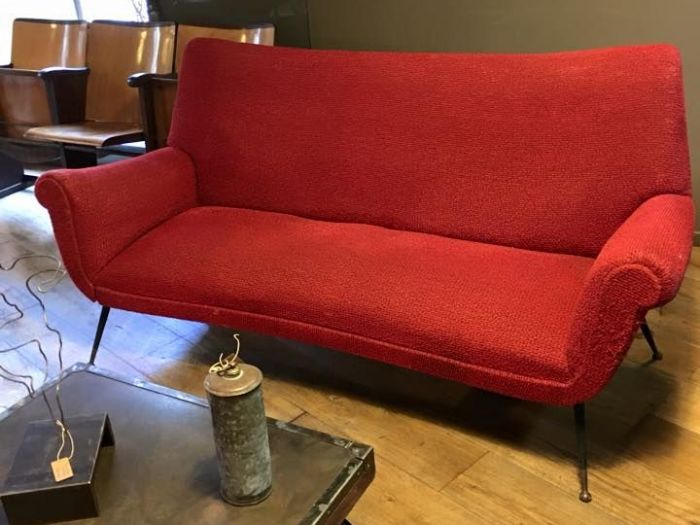 Archisio - Scenography - Progetto Sedie poltrone e divani