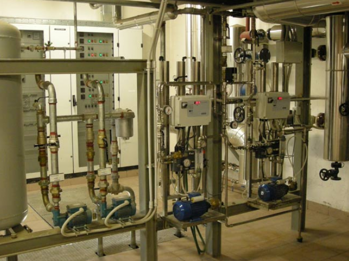 Archisio - La Termoidraulica Sas - Progetto Impianti di riscaldamento