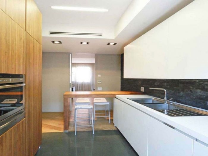 Archisio - Roberto Silvestri - Progetto Ristrutturazione di una casa per una famiglia