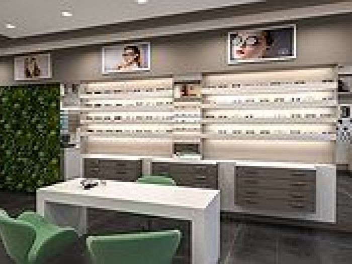 Archisio - Studio Sagitair - Progetto Negozi