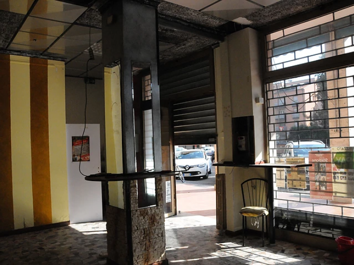 Archisio - Lucia Occhialini - Progetto Bologna