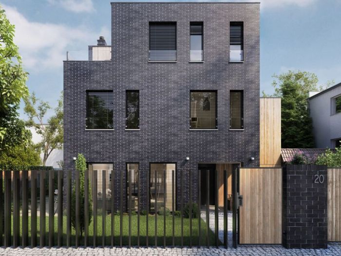 Archisio - Paolo Mazzo F38f - Progetto Black house