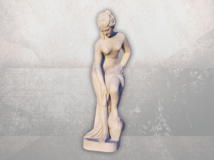 Archisio - Arte Base Marble Line - Progetto Statue busti e torsi