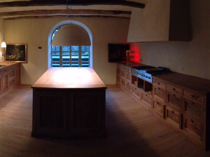 Archisio - Mauro Colavito - Progetto Lavori in legno