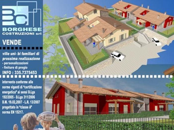 Archisio - Studio Architettura Golinelli - Progetto Complesso ville urbane