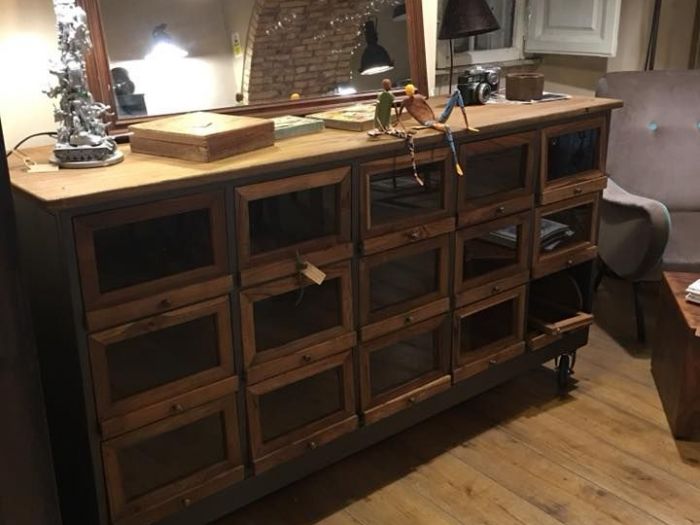 Archisio - Scenography - Progetto Mobili scenografici