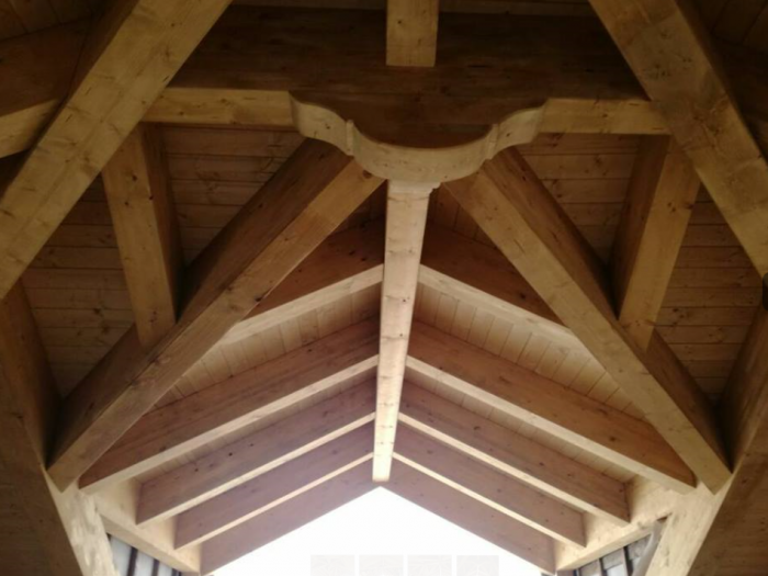 Archisio - Non Solo Tetti Di Baroni Antonino - Progetto Tetto multifalda