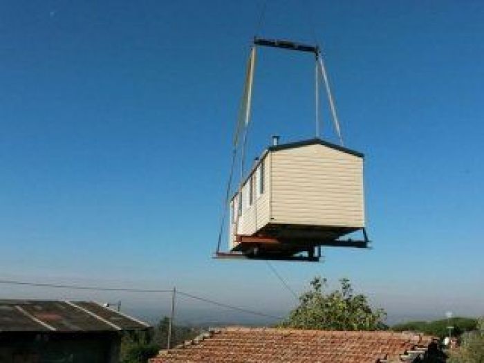 Archisio - Ars Gru - Progetto Gru