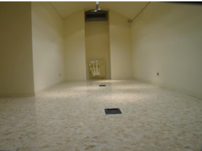 Archisio - Pavimenti Preziosi - Progetto Crystalfloor