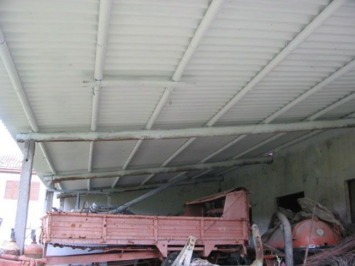 Archisio - Capriottic srl - Progetto Bonifico amianto