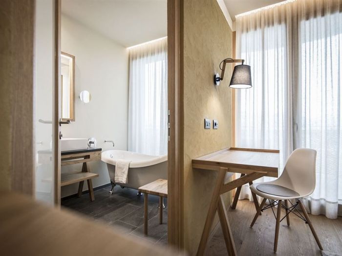 Archisio - Noa Network Of Architecture - Progetto Hubertus oscillante tra cielo e terra