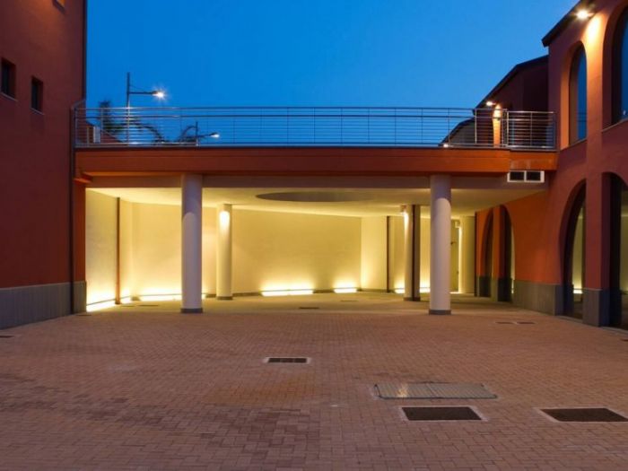 Archisio - Nca Nunzio Carraffa - Progetto Porto turistico di loano illuminazione