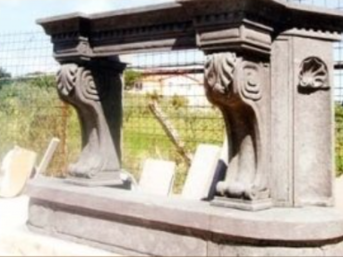 Archisio - Sambuci Vincenzo - Progetto Camini