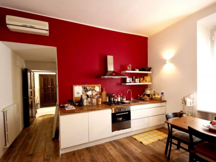 Archisio - Mbquadro Architetti - Progetto Ristrutturazione appartamento milano