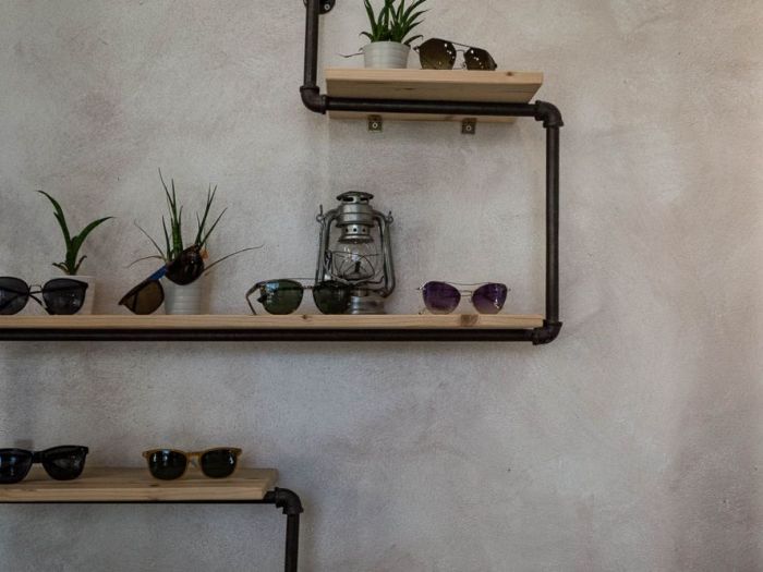 Archisio - Monia Alberici - Progetto Ottica dolce vista un secondo punto vendita