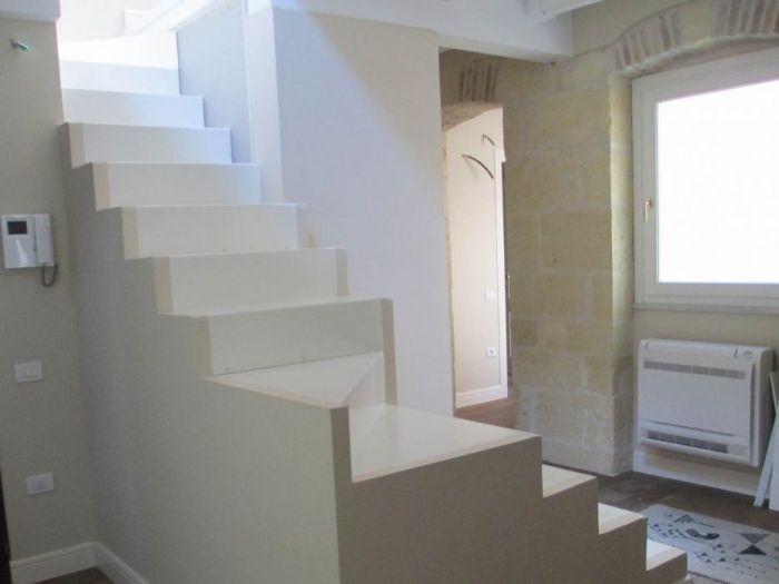 Archisio - Talloru Salvatore srl - Progetto Scale