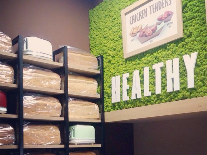 Archisio - Mario Imperato - Progetto Apertura del nuovo store toastiamo a roma est