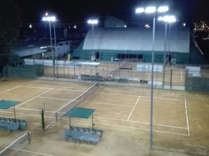 Archisio - Helitec - Progetto Asd club tennis