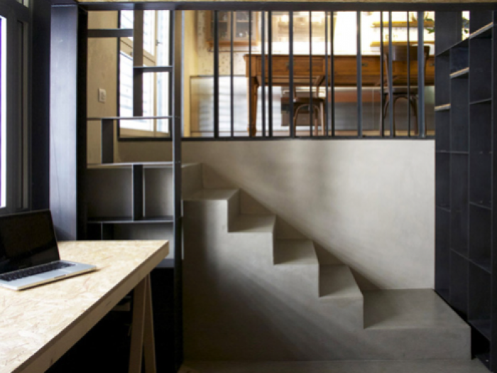 Archisio - La Falegnameria Contenitore Creativo - Progetto Designer di arredamento per interni