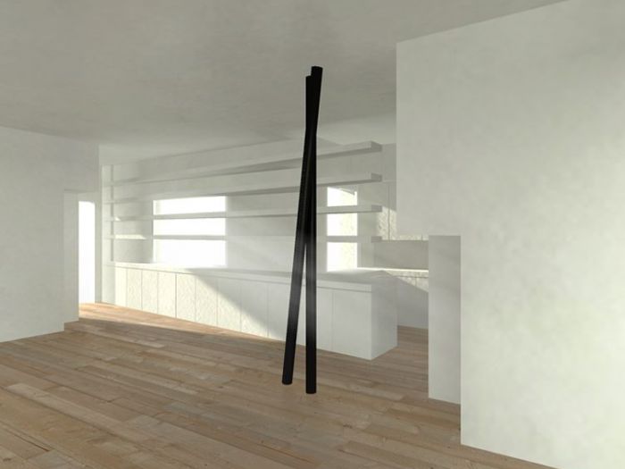 Archisio - Delisabatini Architetti fdeli E Fsabatini Arch Ass - Progetto Casa laura