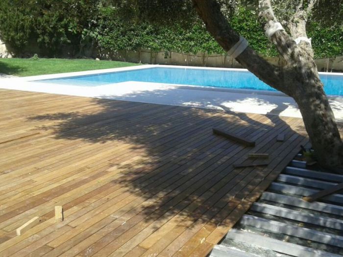 Archisio - Schinco Parquet srl - Progetto Decking