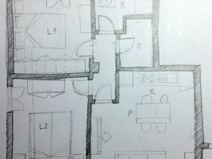 Archisio - Ristrutturazione Pratica - Progetto Casa vacanze excellence matera