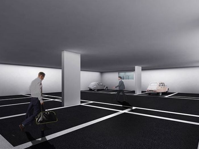 Archisio - Michele Gambato Architetto Mgark - Progetto Cattedrale e oratorio