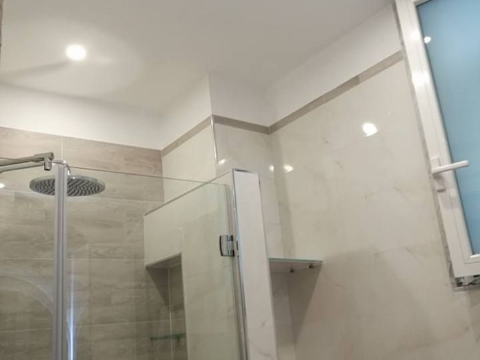 Archisio - Archimede Costruzioni E Ristrutturazioni - Progetto Bagno