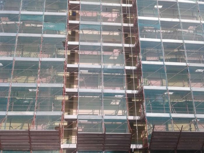 Archisio - Impresa Edile Laudicina Pietro - Progetto Ristrutturazione e costruzione di edifici