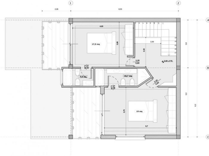 Archisio - St Studio - Progetto La villetta