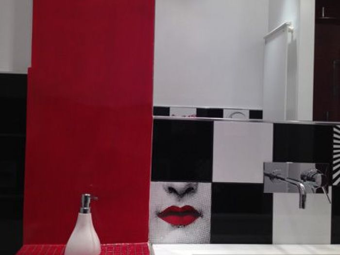 Archisio - Internamente - Progetto Piazza bologna-roma