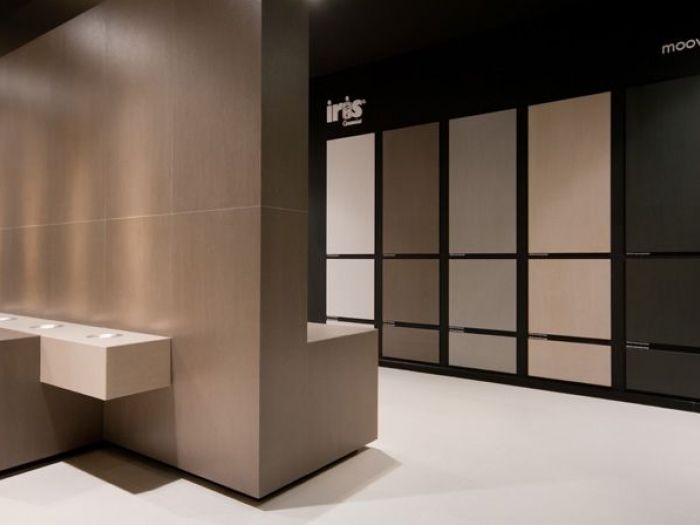 Archisio - Bonomi Pattini - Progetto Ceramiche iris