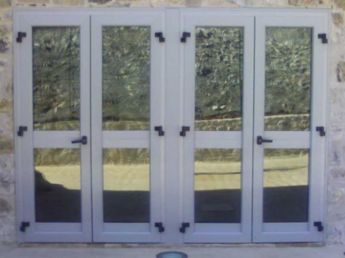 Archisio - Metalpollino - Progetto Lavorazioni in alluminio