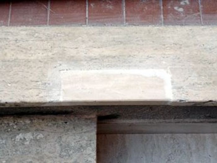 Archisio - Archihouse - Progetto Ristrutturazione facciata appartamento in centro a roma