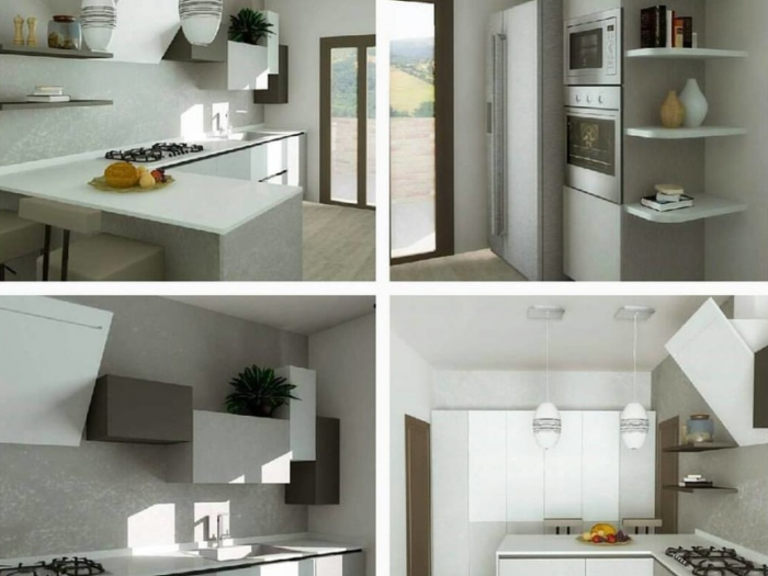 Archisio - Giuliano Mancini - Progetto Design dinterni e mobili su misura