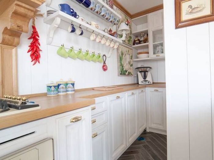 Archisio - Falegnameria Grelli Danilo - Progetto Arredare un ultimo piano a napoli