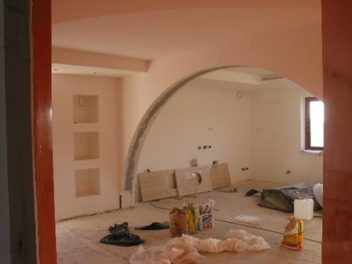 Archisio - Franco Indaco - Progetto Casa di maria