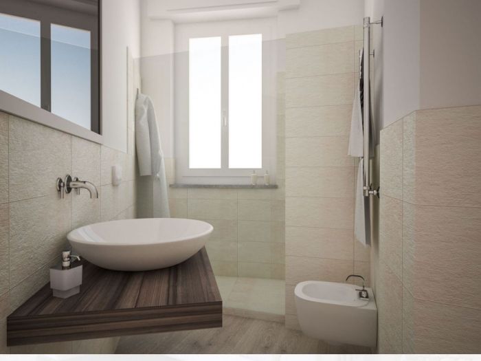 Archisio - Mc Rendering Solution - Progetto il fascino stimolante di una casa irregolare