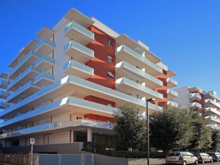 Archisio - Brau Battistelli Roccheggiani Architetti Associati - Progetto Residenze palombare