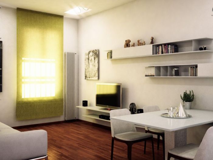 Archisio - Imago Architettura - Progetto Abitazione rimini