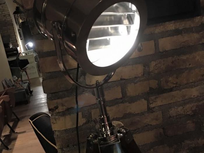 Archisio - Scenography - Progetto Luci da scena