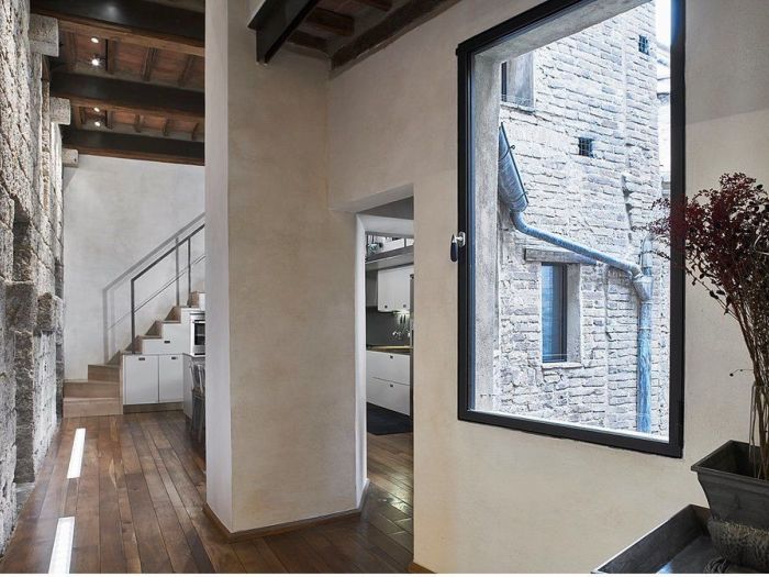 Archisio - Matteo Castelli Fotografia - Progetto Restauro residenza depoca a siena